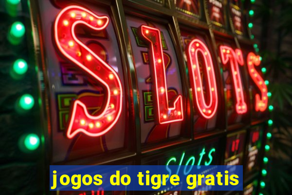 jogos do tigre gratis